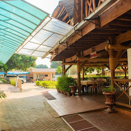 Bomah Hotel Limited Gulu Eksteriør bilde
