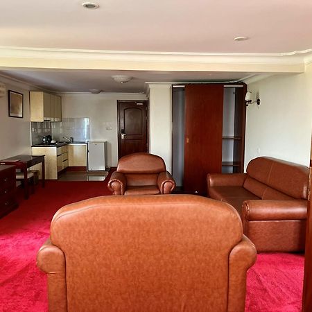 Bomah Hotel Limited Gulu Eksteriør bilde