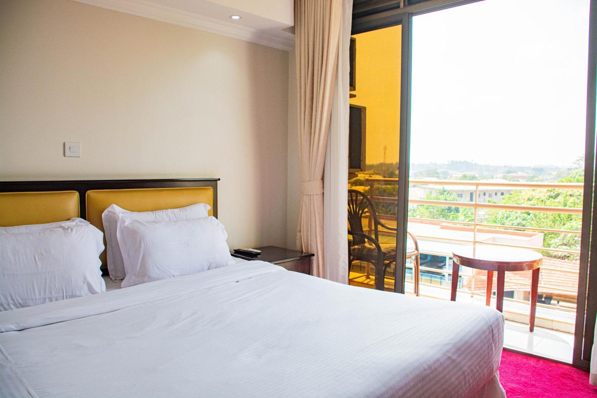 Bomah Hotel Limited Gulu Eksteriør bilde