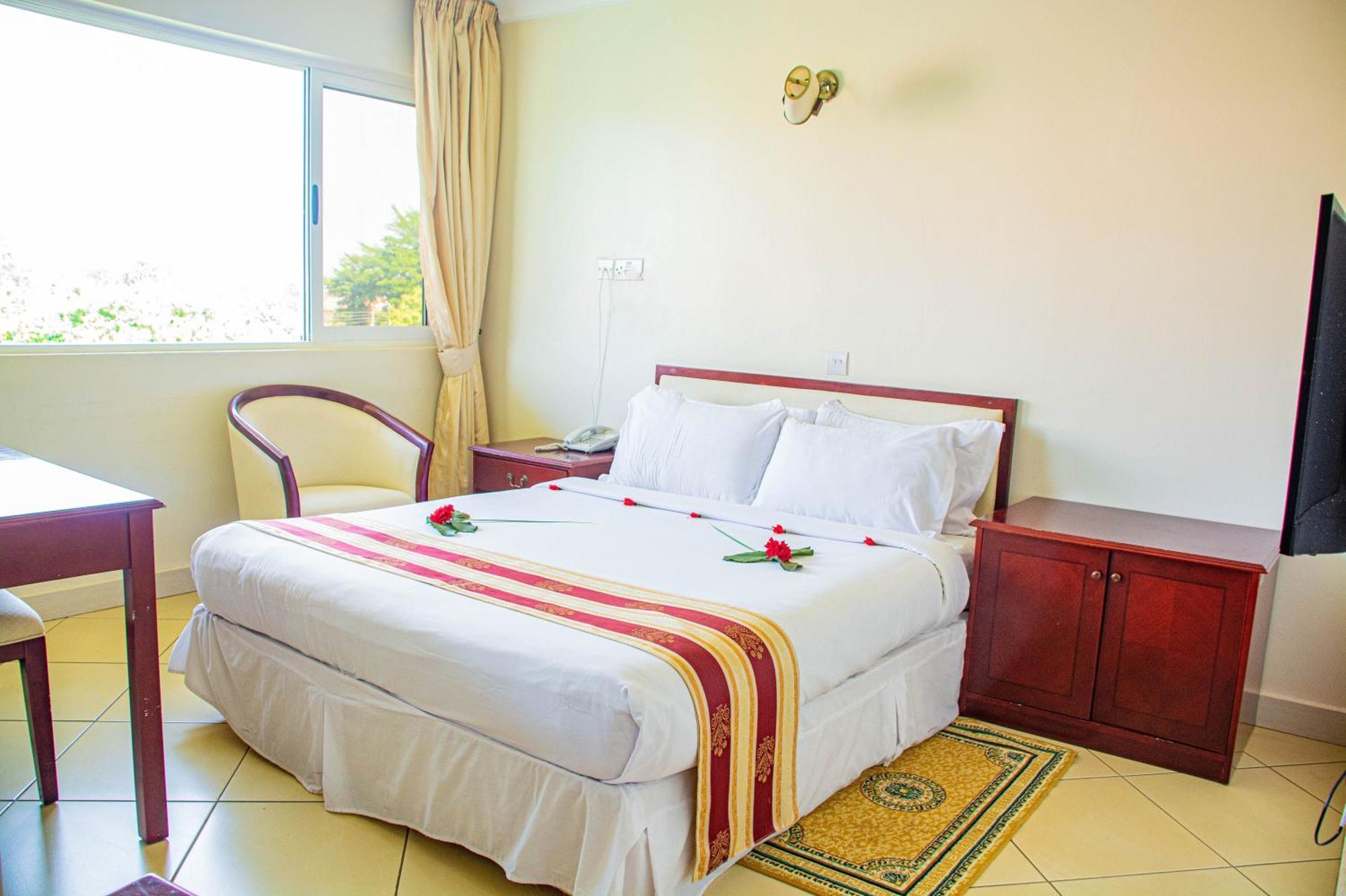 Bomah Hotel Limited Gulu Eksteriør bilde