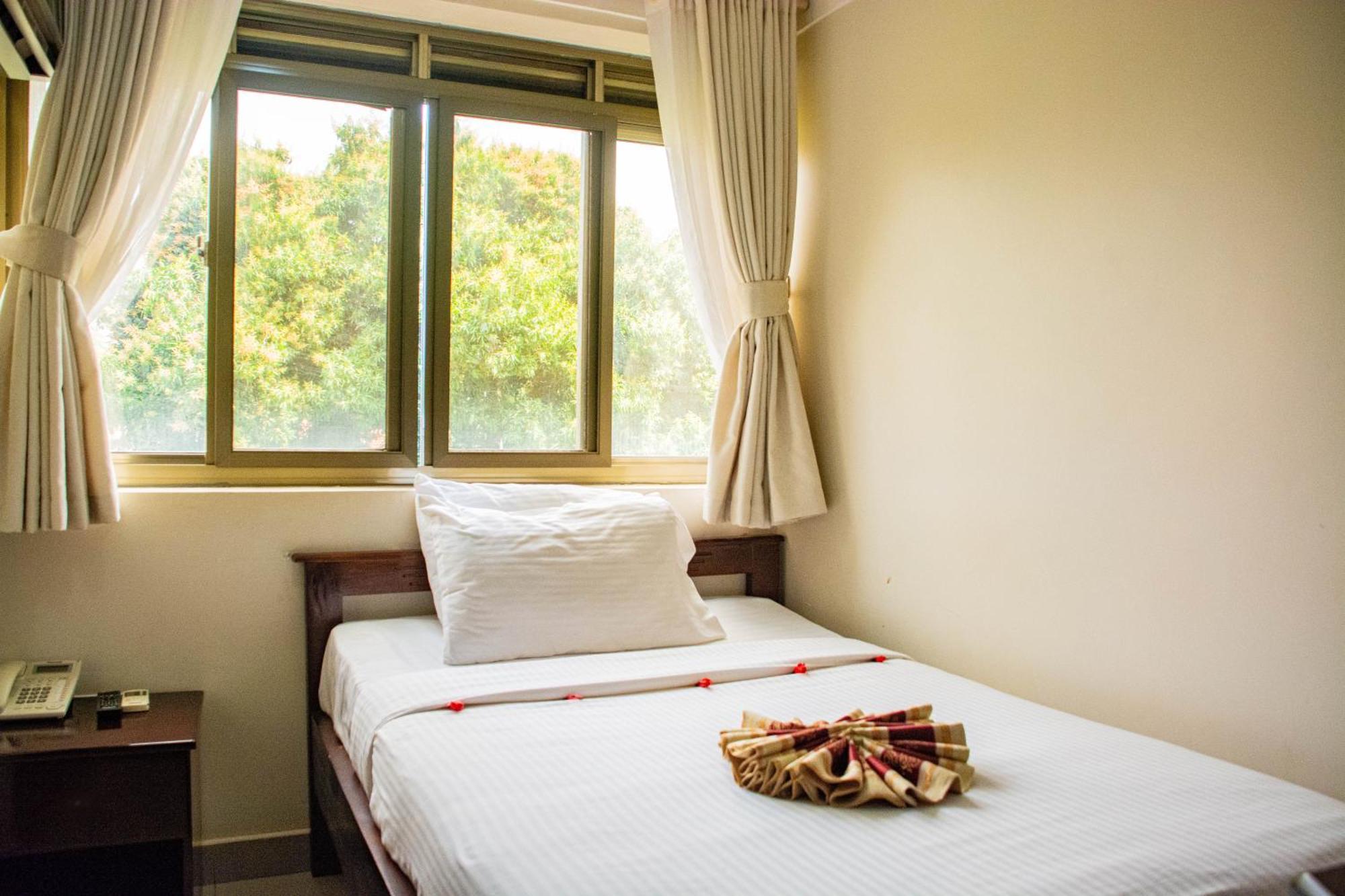 Bomah Hotel Limited Gulu Eksteriør bilde
