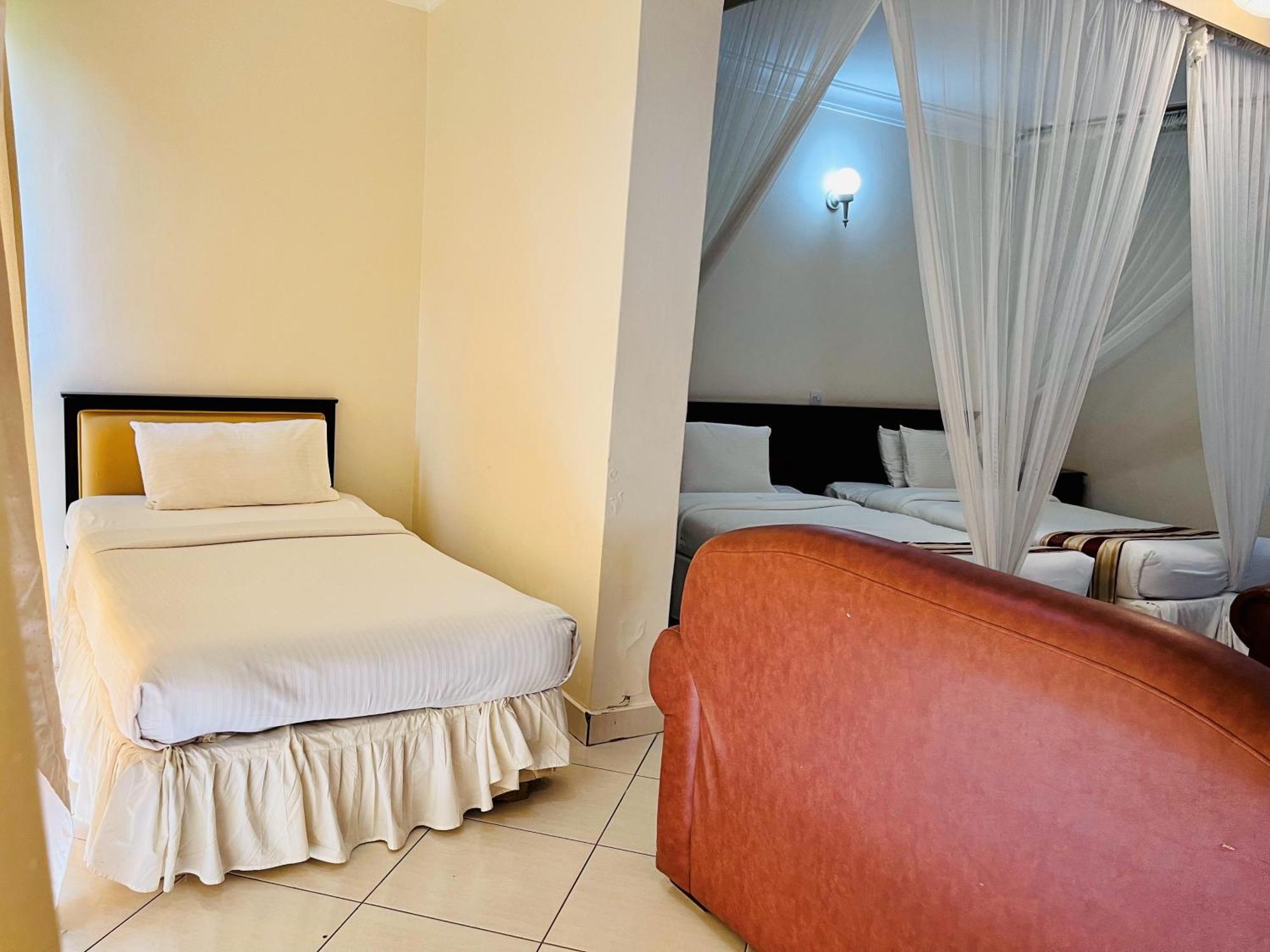 Bomah Hotel Limited Gulu Eksteriør bilde