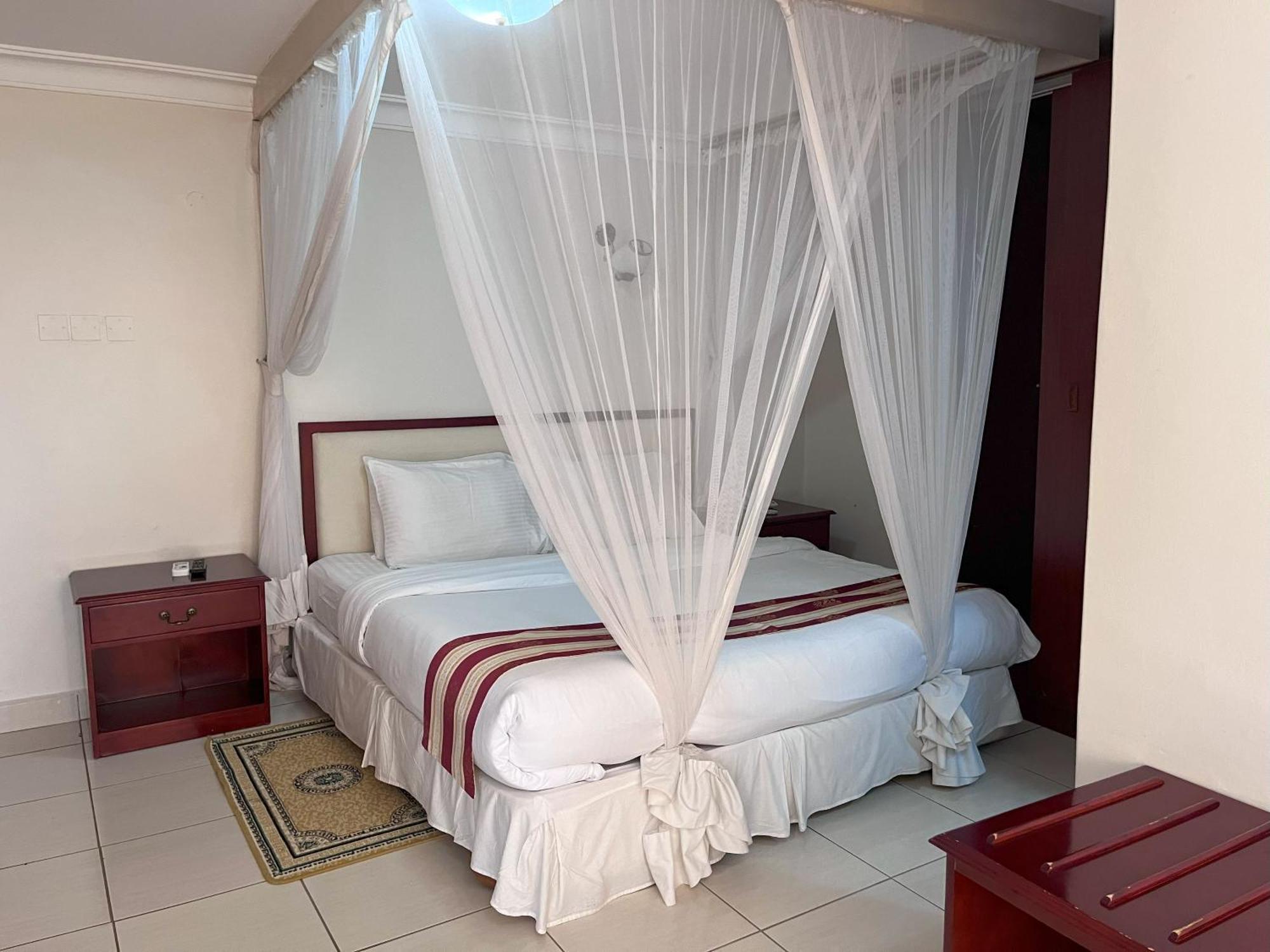 Bomah Hotel Limited Gulu Eksteriør bilde