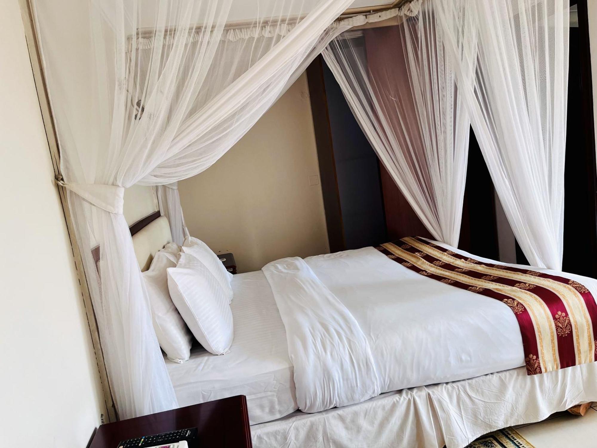 Bomah Hotel Limited Gulu Eksteriør bilde
