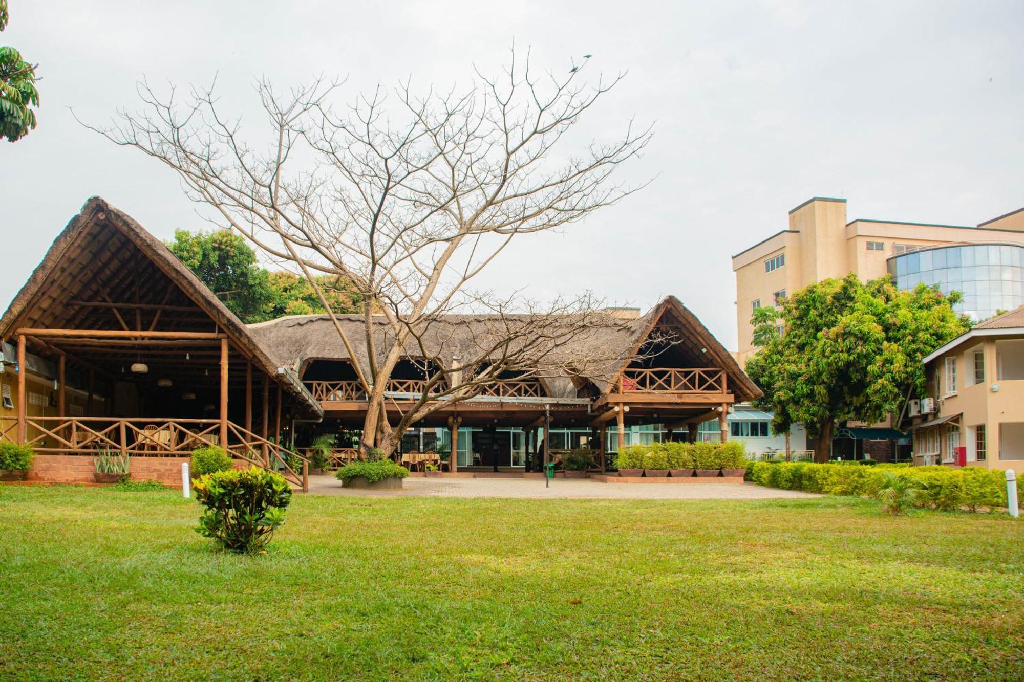 Bomah Hotel Limited Gulu Eksteriør bilde