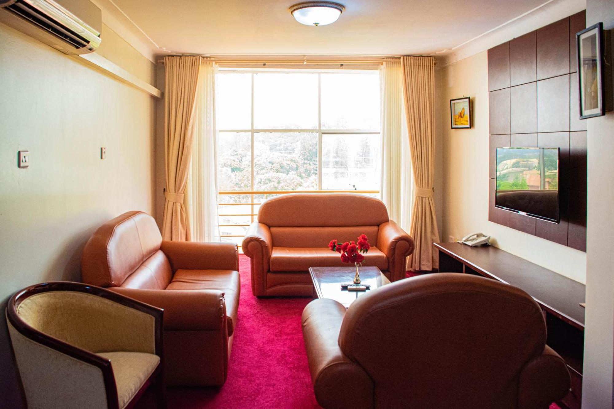Bomah Hotel Limited Gulu Eksteriør bilde