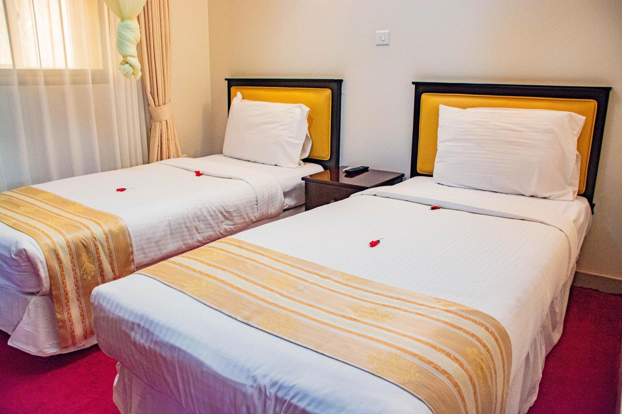 Bomah Hotel Limited Gulu Eksteriør bilde