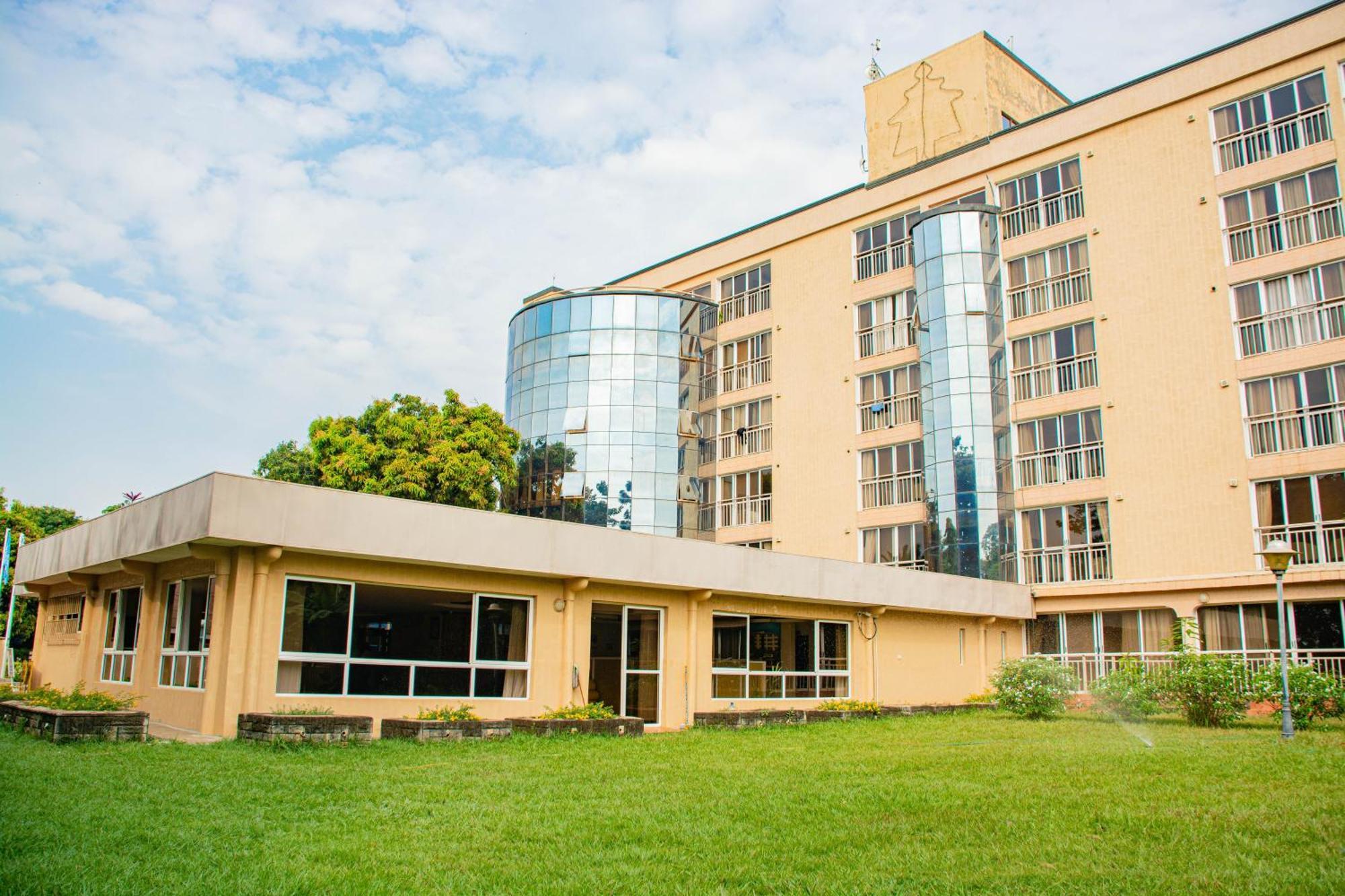 Bomah Hotel Limited Gulu Eksteriør bilde