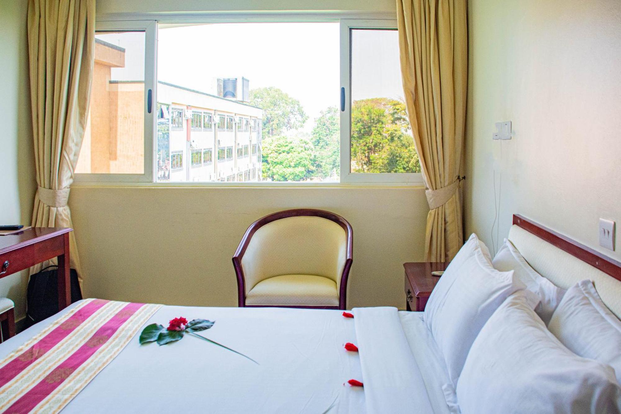Bomah Hotel Limited Gulu Eksteriør bilde