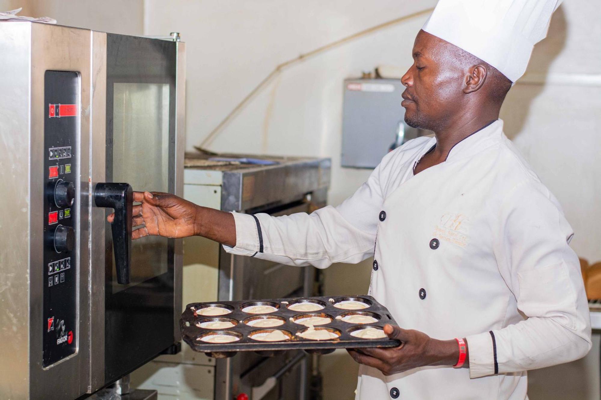 Bomah Hotel Limited Gulu Eksteriør bilde